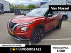 Nissan Juke 1.0 DIG-T N-Design | NAVIGATIE | CAMERA | TREKHA, 12 maanden, Euro 6, Adaptive Cruise Control, 1176 kg