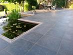 TOPPRIJZEN tuintegels keramiek 60x60x2 cm, Ophalen, Nieuw, Keramiek, Terrastegels