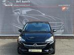 Opel Corsa 1.4 Turbo Active Edition Dealeronderhouden,Airco,, Auto's, Voorwielaandrijving, Gebruikt, 4 cilinders, Zwart