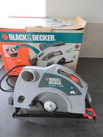 Cirkelzaag Black & Decker, Gebruikt, Cirkelzaag, Ophalen of Verzenden, Black&Decker
