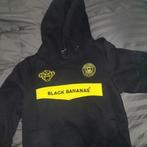 Black Bananas Hoodie - Zwart, Kinderen en Baby's, Kinderkleding | Maat 158, Ophalen of Verzenden, Zo goed als nieuw, Black Bananas
