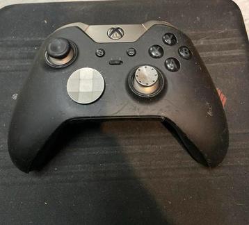 Xbox Elite Controller - zonder paddles - €30,- vast beschikbaar voor biedingen