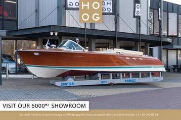 Riva ARISTON 283 V8 (bj 1965) beschikbaar voor biedingen