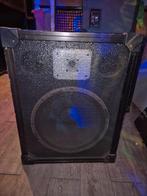 Dynacord box FE - 15- 2  (4 stuks), Boeken, Muziek, Ophalen, Zo goed als nieuw, Algemeen