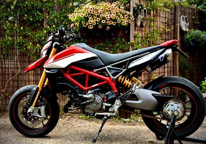 Ducati Hypermotard 950 SP 2019, Motoren, Motoren | Ducati, Particulier, SuperMoto, Ophalen