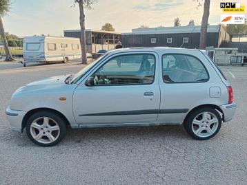 Nissan Micra 1.0 leuke superzuinige micra met 1 jaar apk 950 beschikbaar voor biedingen