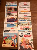 Asterix en Obelix 11x, Boeken, Stripboeken, Meerdere stripboeken, Ophalen of Verzenden, Gelezen