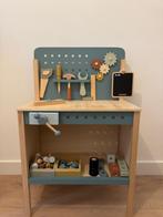 Little Dutch Kinderwerkbank - Houten Speelgoed, Ophalen, Zo goed als nieuw, Hout, Speelkeuken