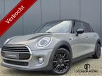 Mini Cooper 1.5|Panoramadak|Carplay|Climate|Leder|Sfeerlicht, Auto's, Mini, Voorwielaandrijving, 136 pk, Gebruikt, Euro 6
