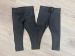 2x lederlook legging, Verzenden, Zo goed als nieuw, Meisje, Broekje