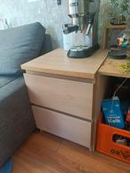 Kastje / Nachtkastje (Ikea), Huis en Inrichting, Slaapkamer | Nachtkastjes, Ophalen, Minder dan 45 cm, 55 tot 70 cm, Zo goed als nieuw