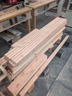 Douglas triple rhombus profiel, Ophalen, Minder dan 25 mm, Zo goed als nieuw, Plank