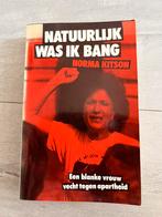 Natuurlijk was ik bang Norma Kitson, Ophalen of Verzenden, Gelezen
