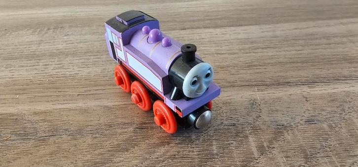 Thomas de trein Hout Rosie, Kinderen en Baby's, Speelgoed | Thomas de Trein, Zo goed als nieuw, Ophalen of Verzenden