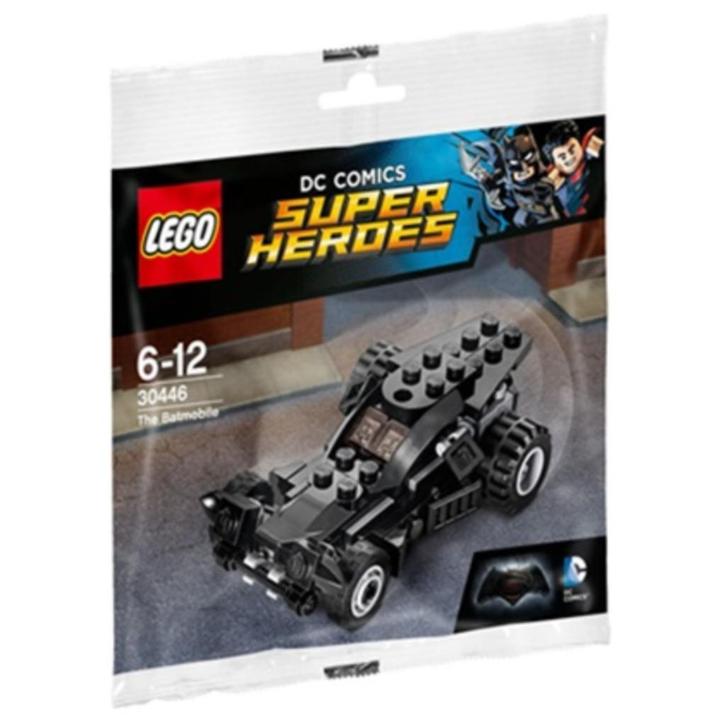 LEGO Super Heroes 30446 the Batmobile * ‘t LEGOhuis *, Kinderen en Baby's, Speelgoed | Duplo en Lego, Nieuw, Lego, Complete set