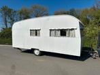Unieke oldtimer caravan uit 50 er jaren origineel, Particulier, Overige merken
