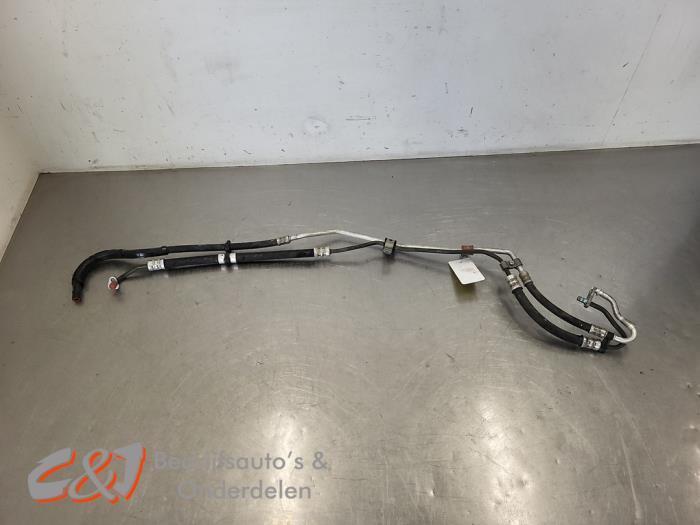 Stuurbekrachtiging Leiding van een Fiat Scudo, Auto-onderdelen, Overige Auto-onderdelen, Fiat, Gebruikt, 3 maanden garantie, Ophalen of Verzenden