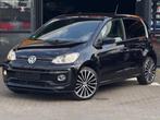 Volkswagen UP! 1.0 TSI BMT high up! CRUISE/PDC/AIRCO/STLVRM/, Auto's, Voorwielaandrijving, Stof, Gebruikt, 4 stoelen
