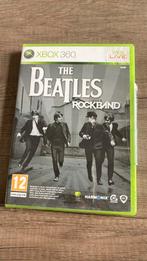 Xbox 360 the Beatles rockband, Vanaf 3 jaar, Ophalen of Verzenden, 3 spelers of meer, Muziek