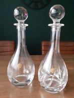 Karaffen (2x), Ophalen of Verzenden