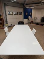 Wit Bureau, Ophalen of Verzenden, Zo goed als nieuw