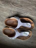 Birkenstocks maat 34, Kinderen en Baby's, Kinderkleding | Schoenen en Sokken, Ophalen of Verzenden, Zo goed als nieuw, Meisje