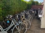 Partij fietsen +/- 70 stuks, 50 tot 53 cm, Ophalen, Gebruikt, Gazelle
