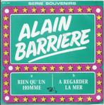 Vinyl Single Alain Barriere, Cd's en Dvd's, Vinyl Singles, Ophalen of Verzenden