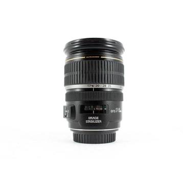 Canon EF-S 17-55mm f/2.8 IS USM – Professionele lens beschikbaar voor biedingen