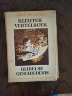 Kleuter Vertelboek Bijbelse Geschiedenis - Anne de Vries, Ophalen, Gelezen, Anne de Vries