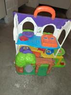 Vtech Boom Huis, Kinderen en Baby's, Speelgoed | Vtech, Ophalen of Verzenden, Gebruikt, 2 tot 4 jaar