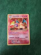Charizard lv. 76 holo rare (XY evolutions), Hobby en Vrije tijd, Verzamelkaartspellen | Pokémon, Ophalen of Verzenden, Zo goed als nieuw