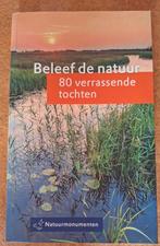 Natuurmonumenten. Beleef de natuur, Capitool, Europa, Ophalen of Verzenden, Reisgids of -boek