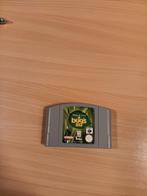 Nintendo 64 a bugs life, 1 speler, Ophalen of Verzenden, Zo goed als nieuw, Vanaf 3 jaar