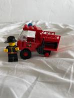 6650 brandweerauto, mis handleiding (dakje kapot), Kinderen en Baby's, Speelgoed | Duplo en Lego, Ophalen of Verzenden, Gebruikt