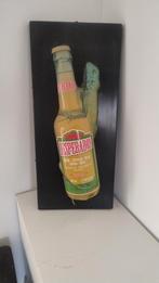 Licht bak desparados, Ophalen of Verzenden, Zo goed als nieuw, Reclamebord, Plaat of Schild, Overige merken