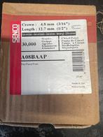 Senco Nieten A08BAAP - 9 dozen Nieuw, Ophalen of Verzenden, Nieuw, Minder dan 50 mm, Spijkers
