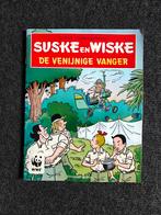 Suske en Wiske - De Venijnige Vanger (WWF), Ophalen of Verzenden