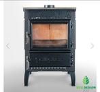 Stalen houtkachel van ÇALIŞKAN Model 305 3D  12 kw, Huis en Inrichting, Kachels, Ophalen of Verzenden, Nieuw, Hout, Houtkachel