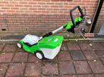 Viking Elektrische Grasmaaier, Cirkelmaaier, Gebruikt, Elektrische grasmaaier, Ophalen of Verzenden