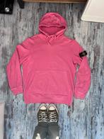 Stone Island Hoodie, Ophalen of Verzenden, Zo goed als nieuw, Maat 56/58 (XL), Roze