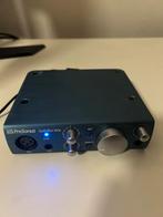 PreSonus AudioBox iOne - Audio Interface, Muziek en Instrumenten, Midi-apparatuur, Ophalen of Verzenden, Zo goed als nieuw