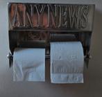 Toiletrolhouder Riviera Maison, Ophalen of Verzenden, Gebruikt
