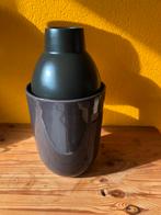 Edward van Vliet - Bijenkorf Maastricht - Mosa Vaas, Gebruikt, Zwart, Aardewerk of Porselein, Ophalen of Verzenden