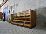 Jaren 60 Duitse Toonbank Vintage Winkel Vitrine Laden Kast 2, Huis en Inrichting, Kasten | Vitrinekasten, Mid Century Design Vintage Retro