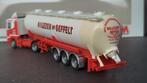 Scania Silo oplegger Nillezen Oeffelt 1:87 H0 Awm Pol, Verzenden, Nieuw, Bus of Vrachtwagen, AWM