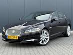 Jaguar XF 5.0 V8 385PK Portfolio Nieuw Model - Leder - Alcan, Auto's, Automaat, Euro 5, Achterwielaandrijving, 1850 kg