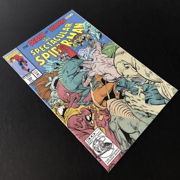 The Spectacular Spider-Man Vol.1 #195 (1992) NM- (9.2) beschikbaar voor biedingen