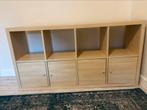 Ikea KALLAX / 8 vakken met 4 deuren 146,5x76,5x39cm, Huis en Inrichting, Ophalen, 25 tot 50 cm, Minder dan 150 cm, Minder dan 100 cm