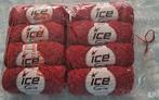 Ice Yarns Sultan Wool garen 8 bollen, Hobby en Vrije tijd, Breien en Haken, Ophalen of Verzenden, Nieuw, Breien of Haken, Wol of Garen
